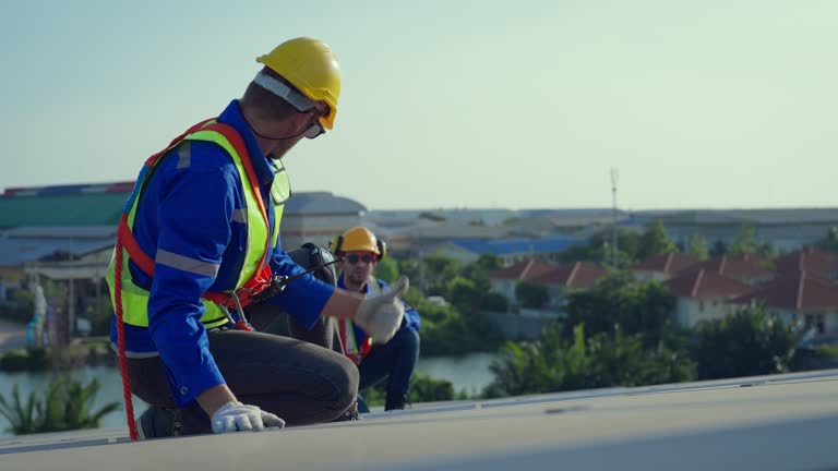 Sheet Metal Roofing in Marathon, FL